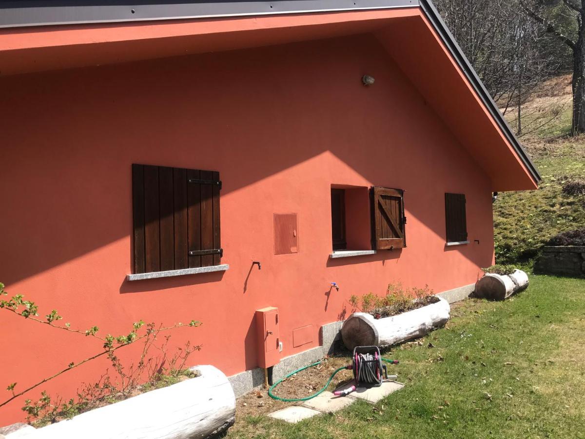 Alma&Basili Villa Lenno Eksteriør billede