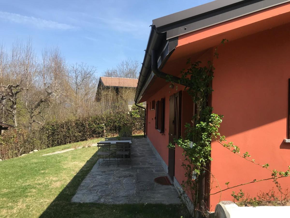 Alma&Basili Villa Lenno Eksteriør billede