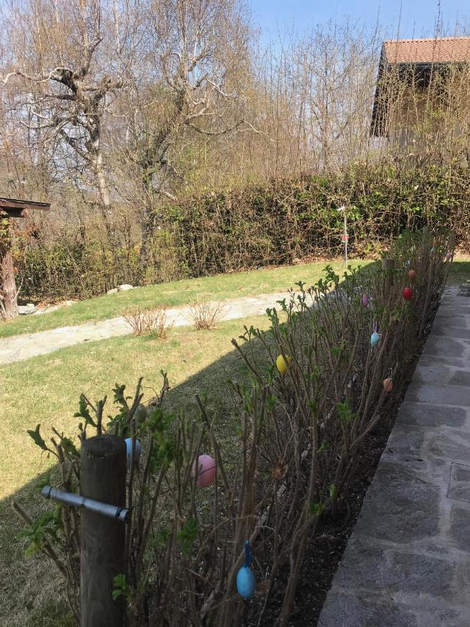 Alma&Basili Villa Lenno Eksteriør billede