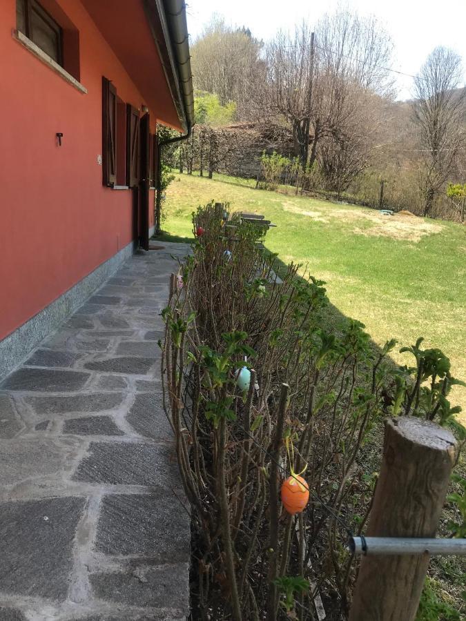 Alma&Basili Villa Lenno Eksteriør billede