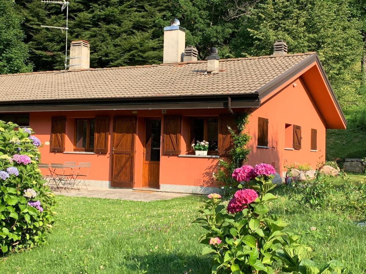 Alma&Basili Villa Lenno Eksteriør billede