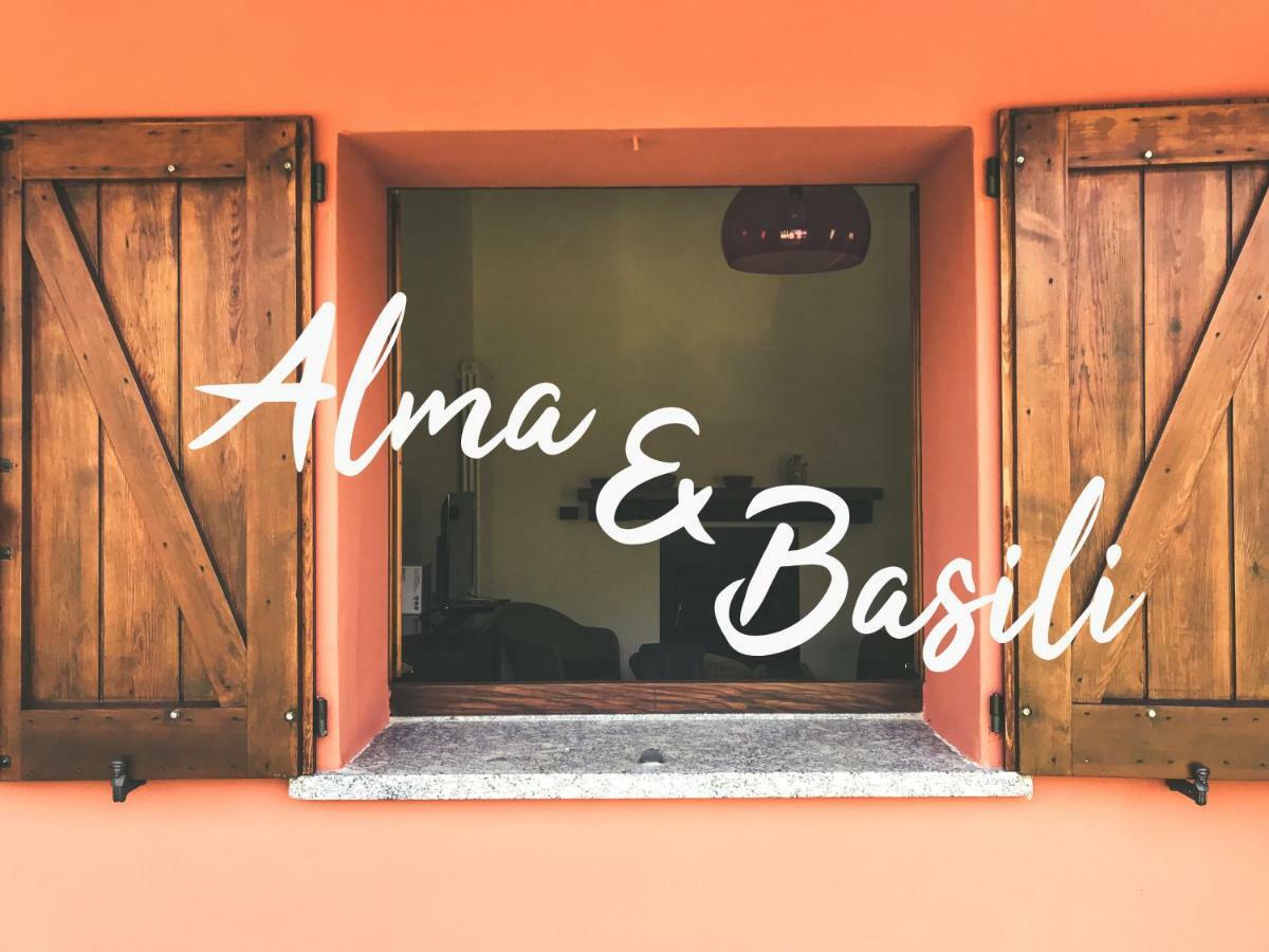 Alma&Basili Villa Lenno Eksteriør billede